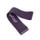 Фитнес-резинка ONLYTOP, 30×5×0.11 см, нагрузка 10 кг, МИКС