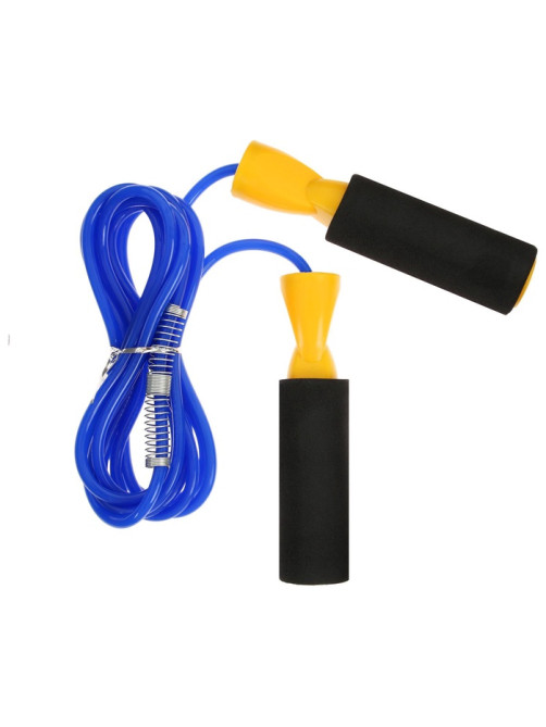 Скакалка ONLYTOP, 2.8 м, МИКС
