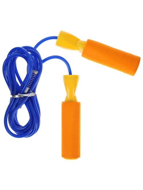 Скакалка ONLYTOP, 2.8 м, МИКС
