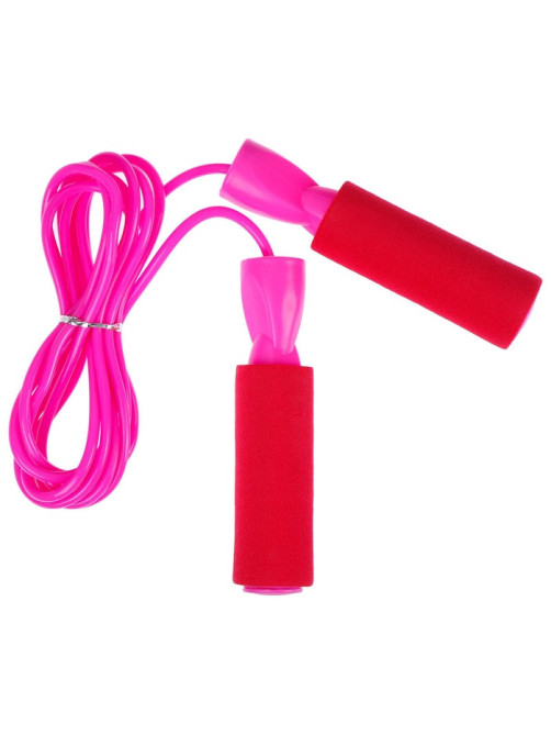 Скакалка ONLYTOP, 2.8 м, МИКС