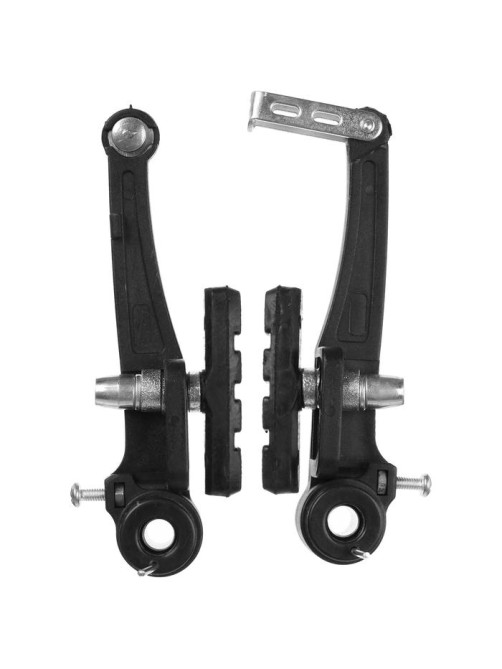 Комплект тормозов Dream Bike HC-PJ-090A, V-brake, передний и задний 110 мм, колодки 55 мм