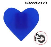 Украшение на спицы GRAFFITI