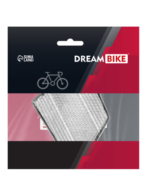 Катафот Dream Bike, передний
