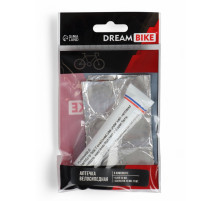 Аптечка велосипедная Dream Bike, 12 заплаток