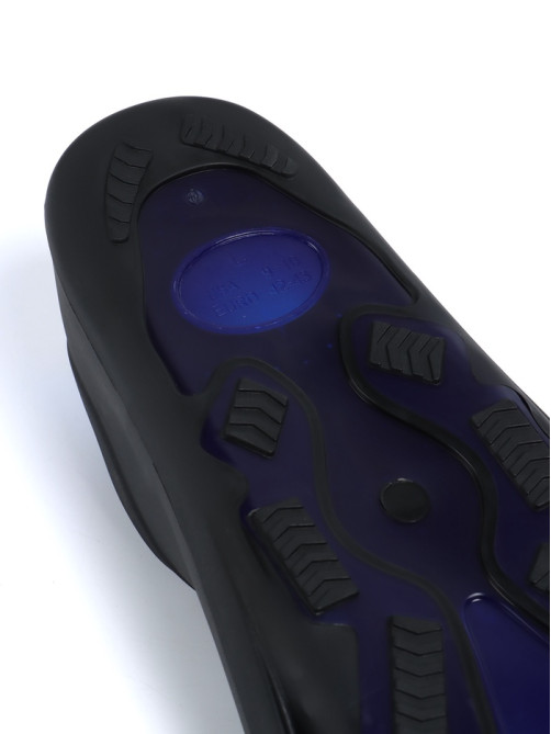 Ласты для плавания ONLYTOP, р. 42-43, чёрные, синие