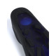 Ласты для плавания ONLYTOP, р. 42-43, чёрные, синие