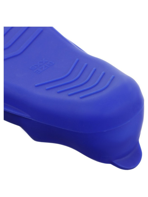 Ласты для плавания ONLYTOP, р. 30-32, синие