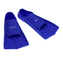 Ласты для плавания ONLYTOP, р. 33-35, синие