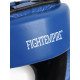 Шлем боксёрский FIGHT EMPIRE, AMATEUR, р. L, синий
