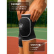 Наколенники спортивные ONLYTOP Sport, р. S/M