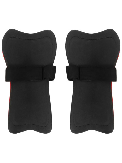 Щитки футбольные ONLYTOP, МИКС