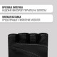 Спортивные перчатки ONLYTOP модель 9004, р. S