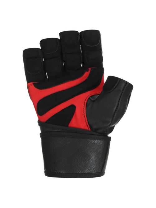 Спортивные перчатки ONLYTOP модель 9000, р. S