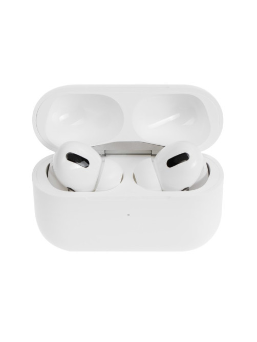 Наушники беспроводные Windigo Pro, TWS, вакуумные, Bluetooth 5.0, 40/500 мАч, белые глянцевые