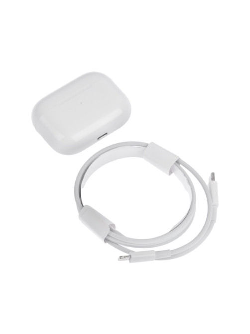 Наушники TWS беспроводные, Windigo Pro 2, вакуумные, Bluetooth 5.0, 45/500 мАч, с шумоподавлением, белые