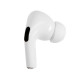 Наушники беспроводные Windigo Pro, TWS, вакуумные, Bluetooth 5.0, 40/500 мАч, белые глянцевые