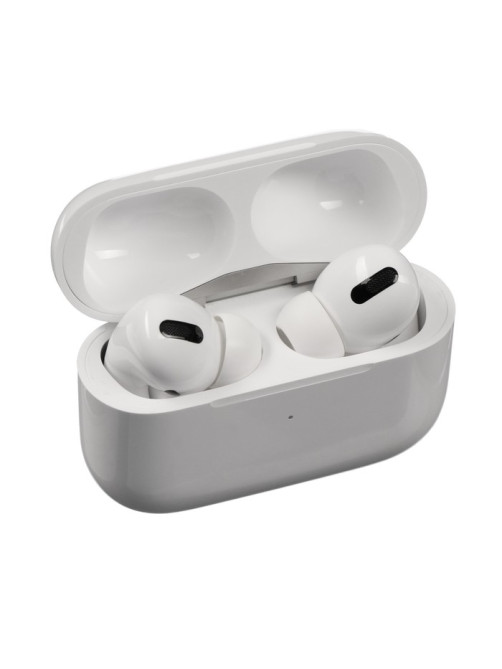 Наушники беспроводные Windigo Pro, TWS, вакуумные, Bluetooth 5.0, 40/500 мАч, белые глянцевые