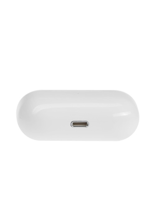 Наушники беспроводные Windigo Pro, TWS, вакуумные, Bluetooth 5.0, 40/500 мАч, белые глянцевые