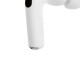 Наушники беспроводные Windigo Pro, TWS, вакуумные, Bluetooth 5.0, 40/500 мАч, белые глянцевые