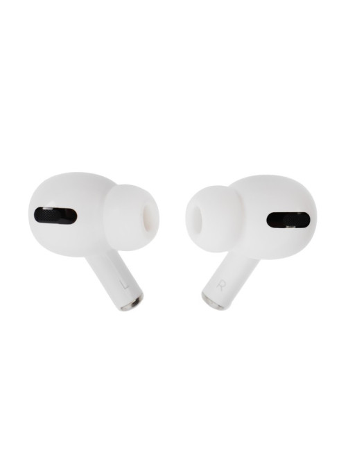 Наушники беспроводные Windigo Pro, TWS, вакуумные, Bluetooth 5.0, 40/500 мАч, белые глянцевые