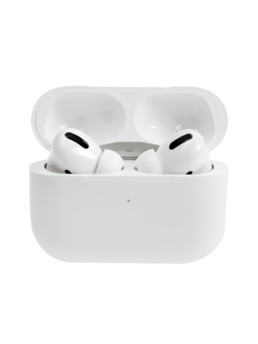 Наушники беспроводные Windigo Pro, TWS, вакуумные, Bluetooth 5.0, 40/500 мАч, белые глянцевые