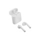 Наушники беспроводные Luazon i11, TWS, вкладыши, Bluetooth 5.0, 35/300 мАч, сенсор, белые