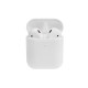 Наушники беспроводные Windigo W22, TWS, вкладыши, Bluetooth 5.0, 40/500 мАч, сенсор, белые глянцевые
