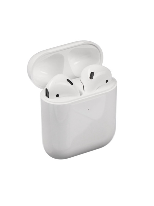 Наушники беспроводные Windigo W22, TWS, вкладыши, Bluetooth 5.0, 40/500 мАч, сенсор, белые глянцевые