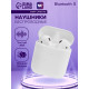 Наушники беспроводные Windigo W22, TWS, вкладыши, Bluetooth 5.0, 40/500 мАч, сенсор, белые глянцевые