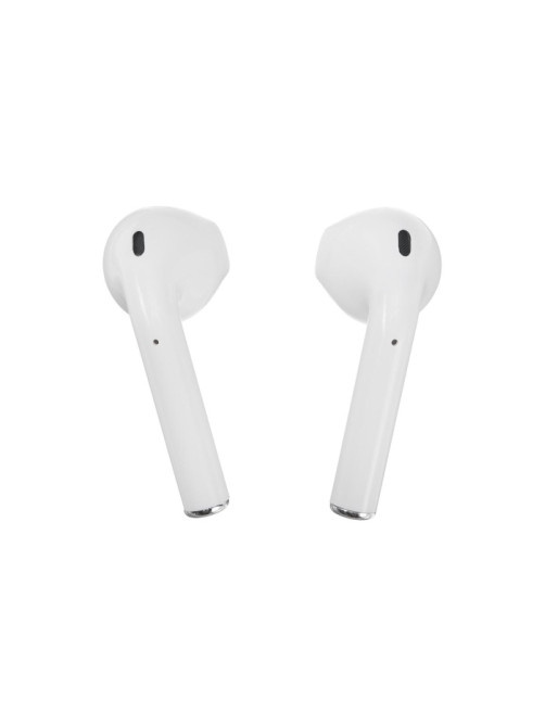 Наушники беспроводные Luazon i11, TWS, вкладыши, Bluetooth 5.0, 35/300 мАч, сенсор, белые