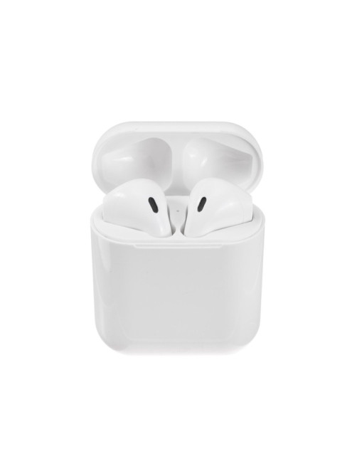 Наушники беспроводные Luazon i11, TWS, вкладыши, Bluetooth 5.0, 35/300 мАч, сенсор, белые