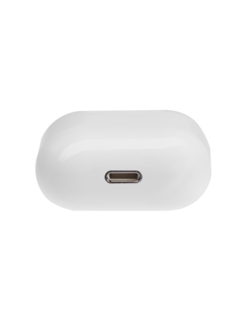 Наушники беспроводные Windigo W22, TWS, вкладыши, Bluetooth 5.0, 40/500 мАч, сенсор, белые глянцевые