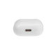 Наушники беспроводные Windigo W22, TWS, вкладыши, Bluetooth 5.0, 40/500 мАч, сенсор, белые глянцевые