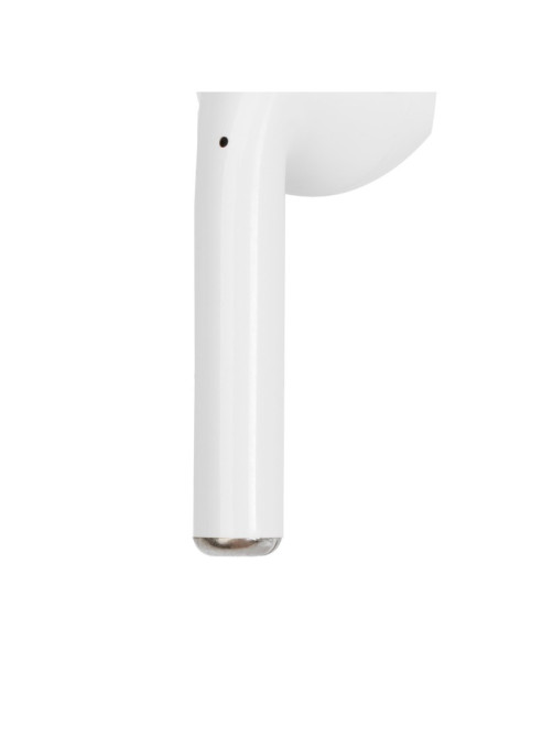 Наушники беспроводные Windigo W22, TWS, вкладыши, Bluetooth 5.0, 40/500 мАч, сенсор, белые глянцевые