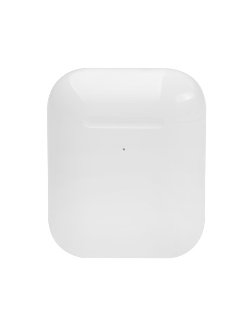 Наушники беспроводные Windigo W22, TWS, вкладыши, Bluetooth 5.0, 40/500 мАч, сенсор, белые глянцевые