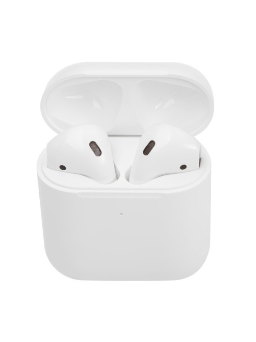 Наушники беспроводные Windigo W22, TWS, вкладыши, Bluetooth 5.0, 40/500 мАч, сенсор, белые глянцевые
