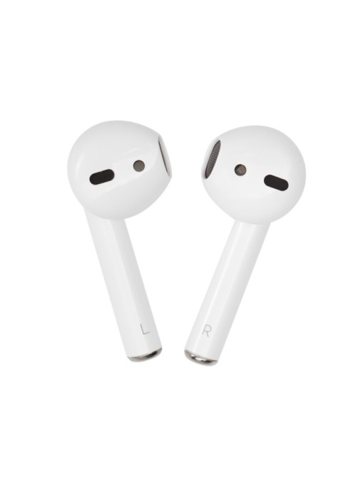 Наушники беспроводные Windigo W22, TWS, вкладыши, Bluetooth 5.0, 40/500 мАч, сенсор, белые глянцевые