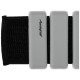 Утяжелители ONLYTOP, 2 шт.×0.5 кг, серые