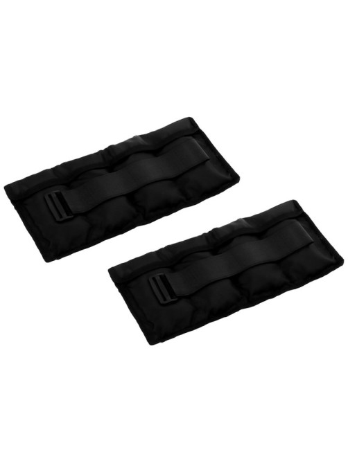 Утяжелители ONLYTOP, со сменным весом, 2 шт.×1 кг, МИКС