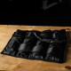 Утяжелители ONLYTOP, со сменным весом, 2 шт.×1 кг, МИКС