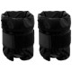 Утяжелители ONLYTOP, со сменным весом, 2 шт.×1 кг, МИКС