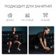 Медицинбол ONLYTOP, 2 кг, d=18 см