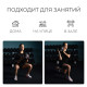 Медицинбол ONLYTOP, 5 кг, d=24 см