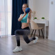 Медицинбол ONLYTOP, 2 кг, синий