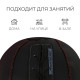 Мяч набивной ONLYTOP, 1 кг