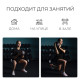 Медицинбол ONLYTOP, 3 кг, d=20 см