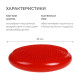 Подушка балансировочная ONLYTOP, массажная, d=35 см, МИКС