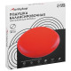 Подушка балансировочная ONLYTOP, массажная, d=35 см, МИКС
