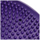Подушка балансировочная ONLYTOP, массажная, d=35 см, фиолетовая