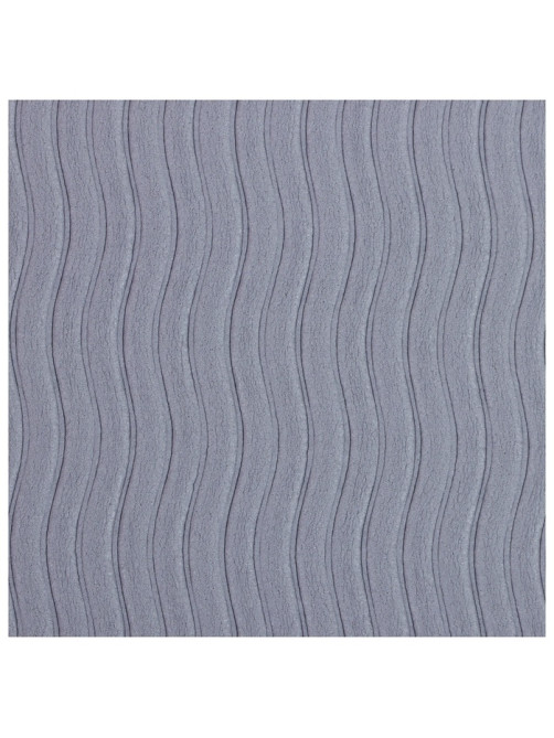 Коврик для фитнеса и йоги ONLYTOP, 183×61×0.6 см, серый, розовый